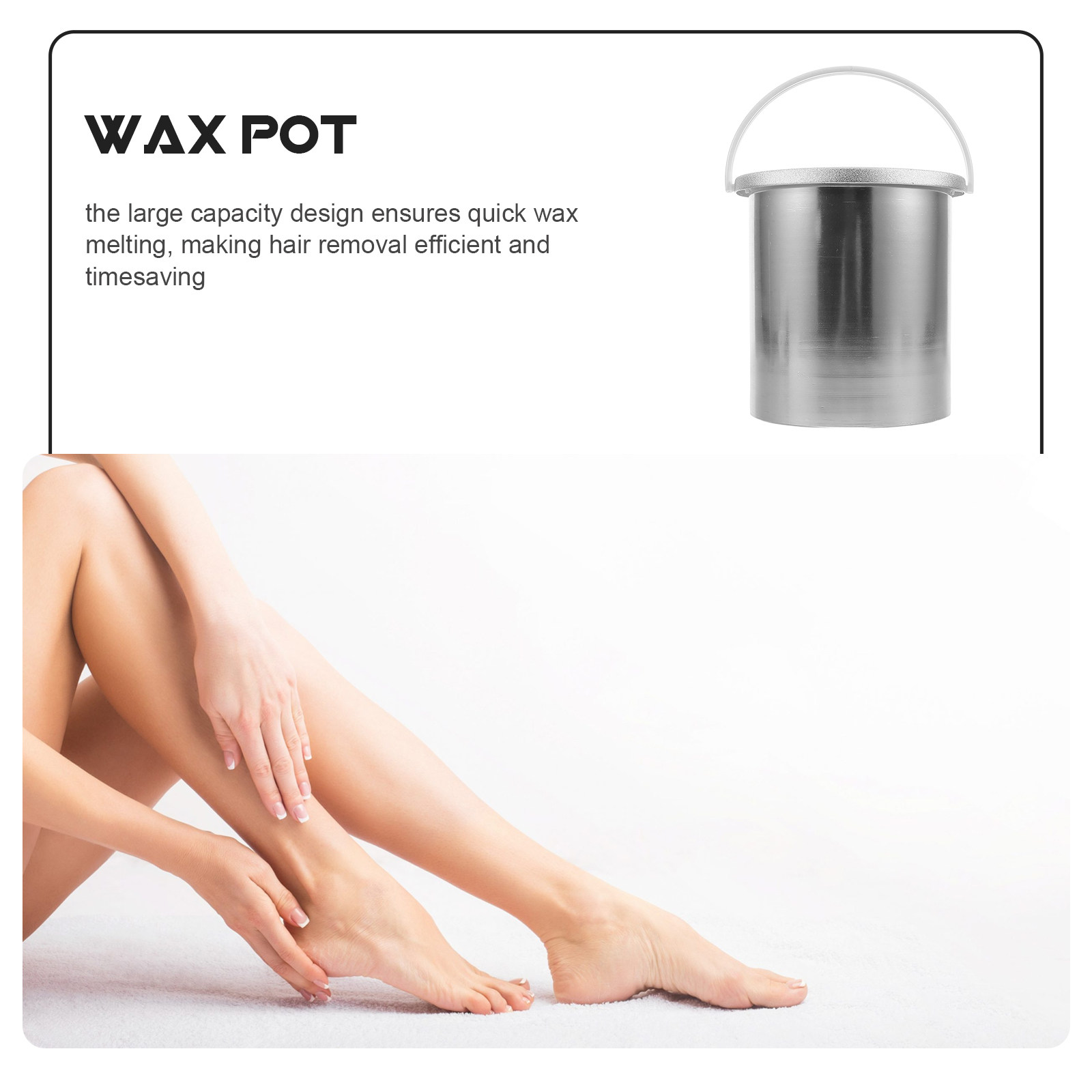 Pot de fusion de cire de grand - Wax Melting Pot avis et prix