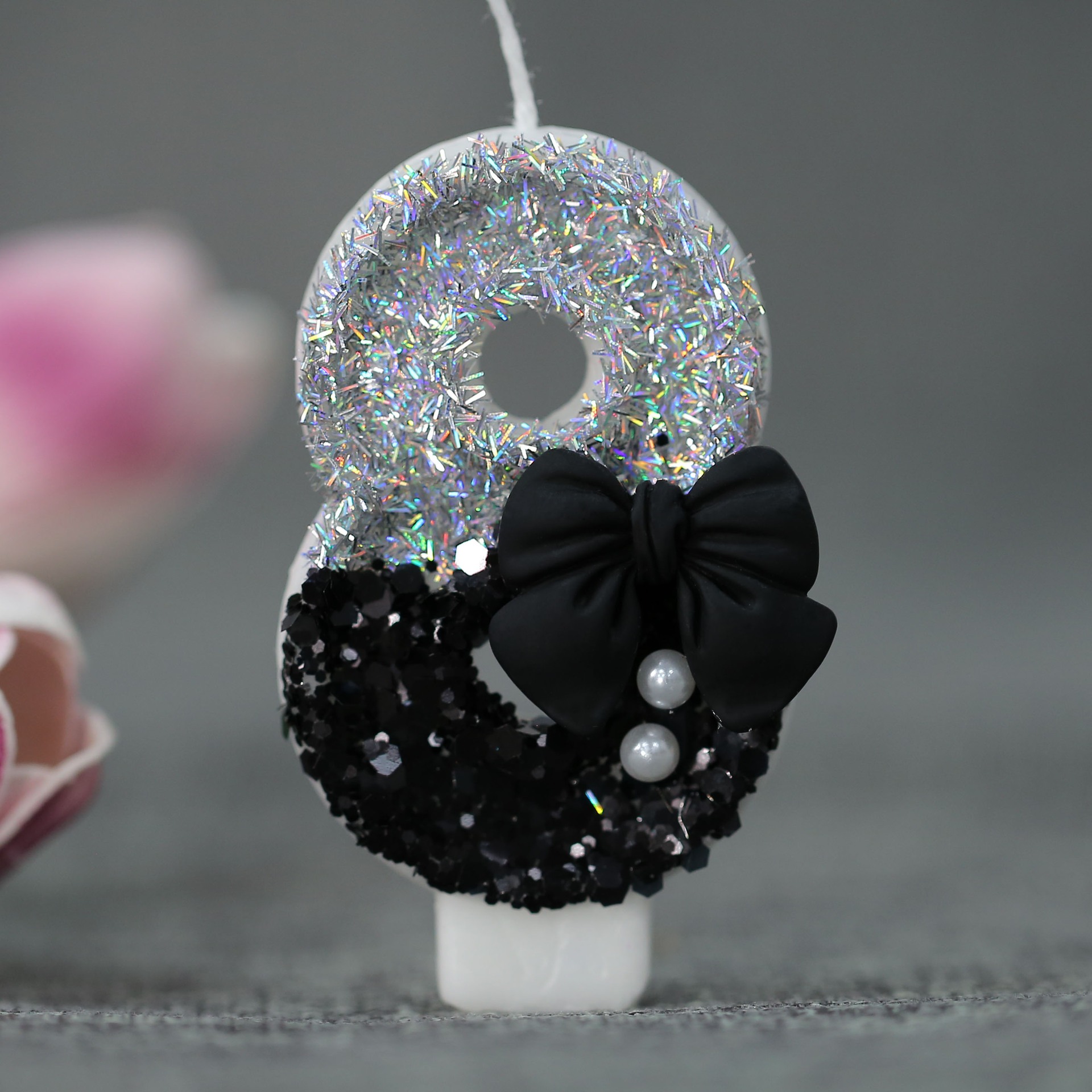 Bougies d'anniversaire numérot - Candle For Supplies avis et prix