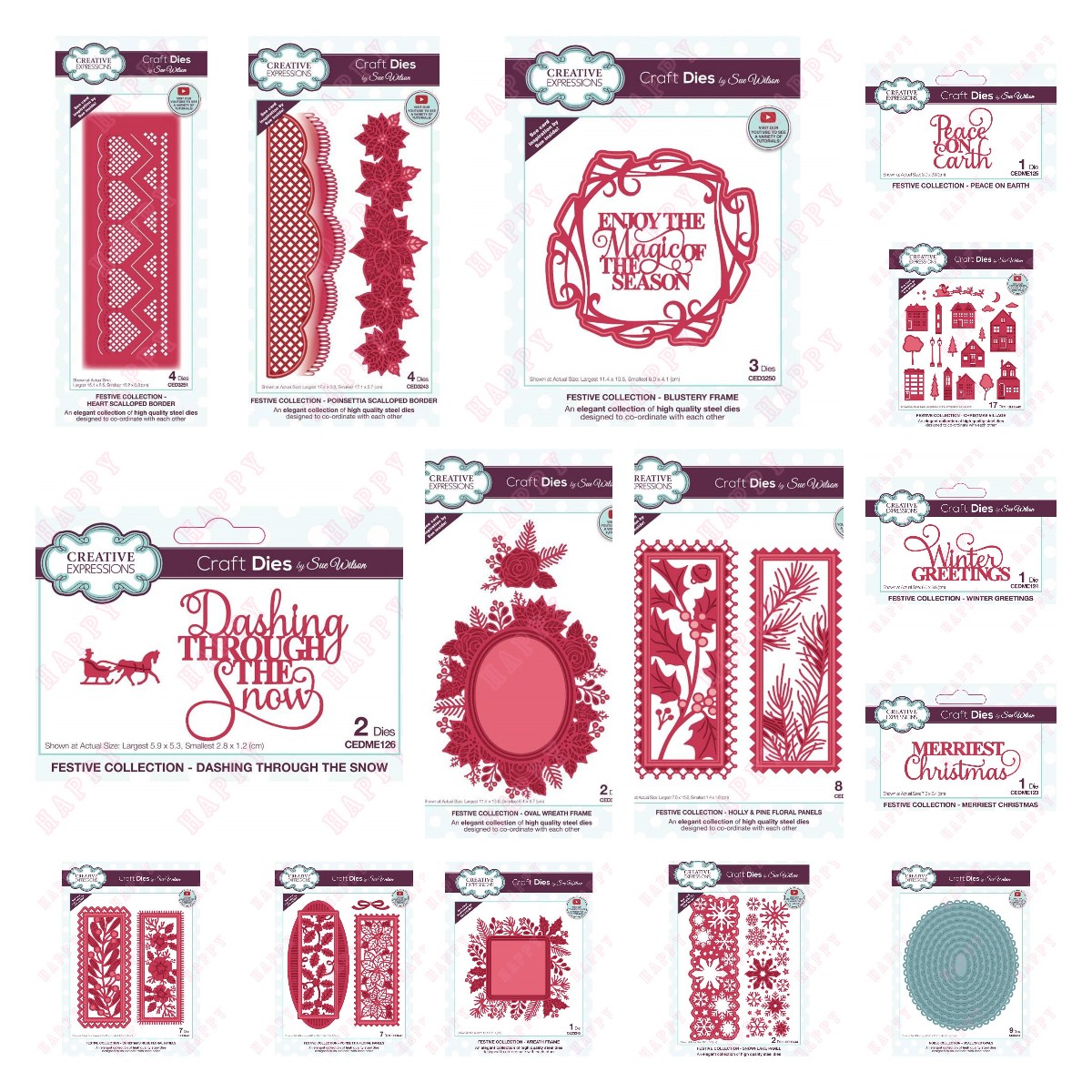 Matrices de découpe en métal b - Candle Sachet avis et prix