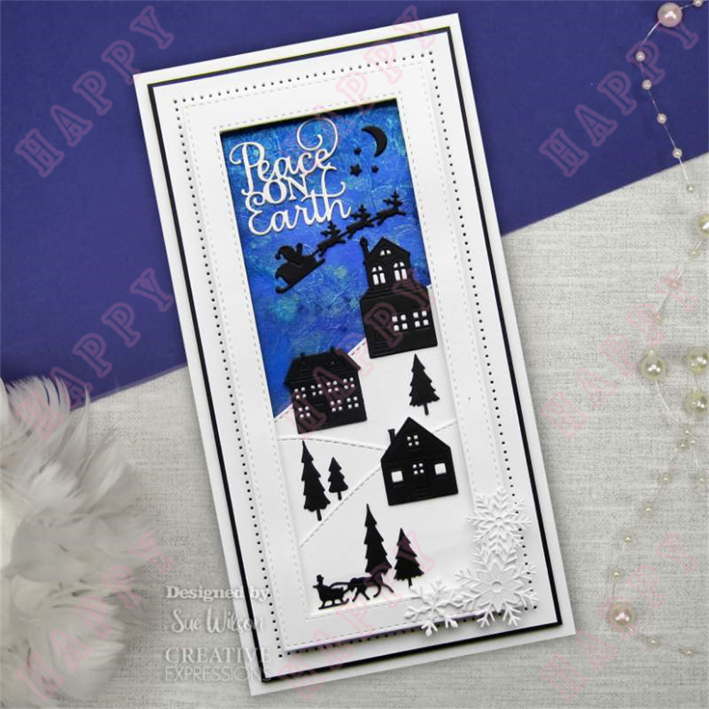Matrices de découpe en métal b - Candle Sachet avis et prix