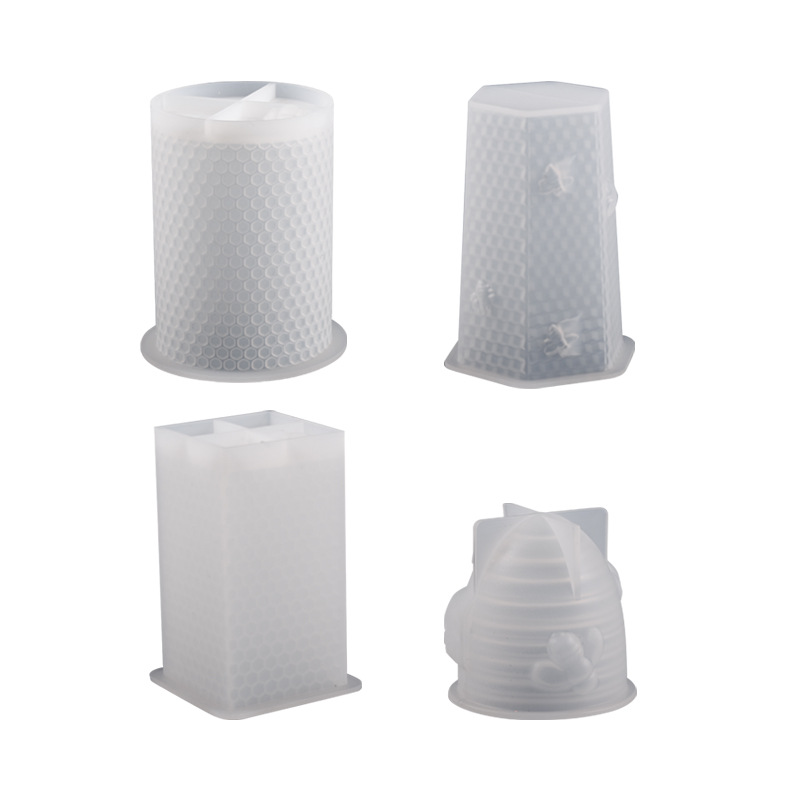 Moule 3D en forme de nid d'abe - Candle Supplies Beeswax avis et prix