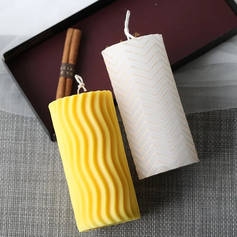 Cire blanche de soja et de cir - Candle Supplies Beeswax avis et prix