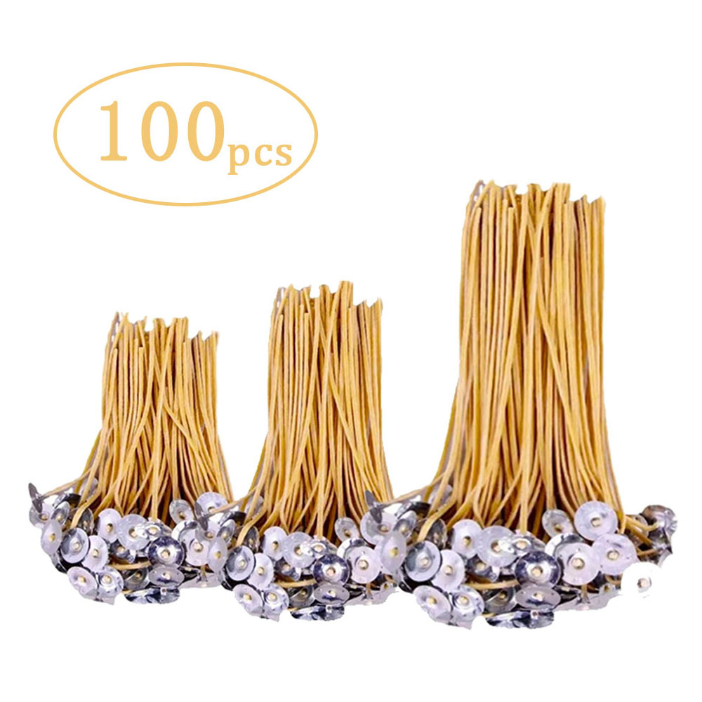 Mèches de bougies en cire d'ab - Candle Supplies Beeswax avis et prix