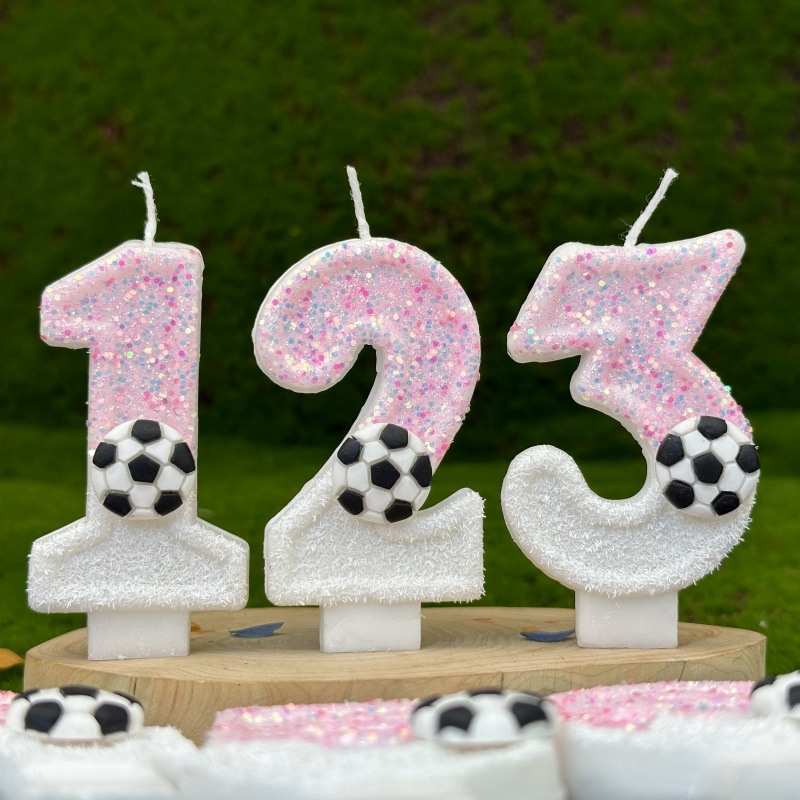 Bougie d'anniversaire numériqu - Candle For Supplies avis et prix