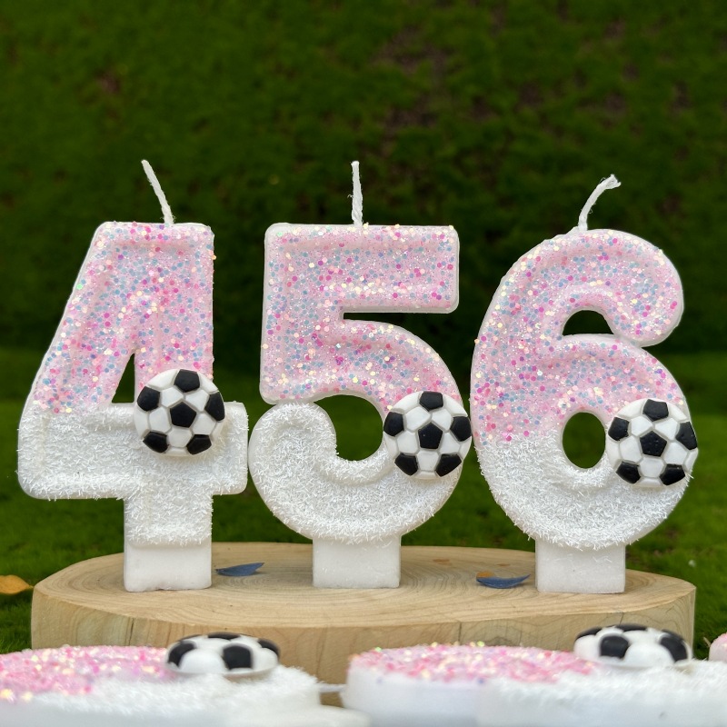 Bougie d'anniversaire numériqu - Candle For Supplies avis et prix