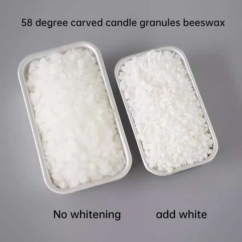 Bougie parfumée sculptée, mati - Candle Supplies Beeswax avis et prix