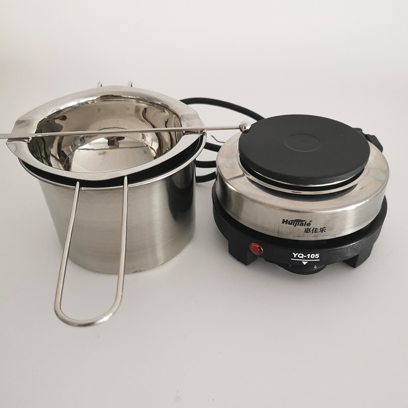 Pot à cire imperméable, pot à  - Wax Melting Pot avis et prix