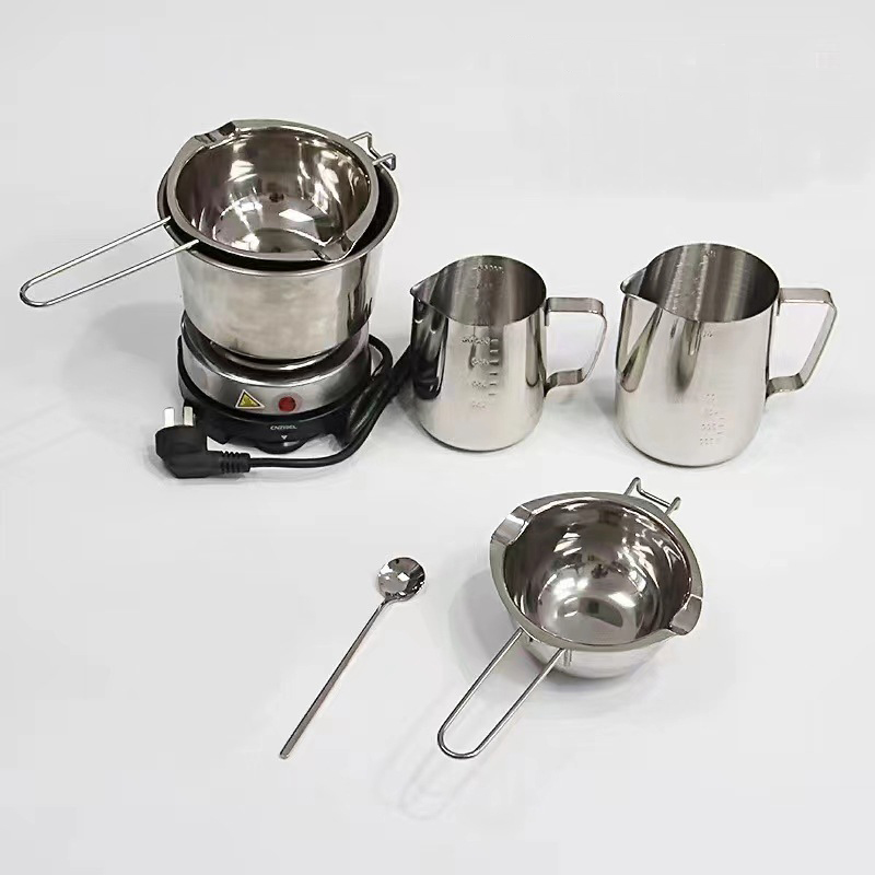 Pot à cire imperméable, pot à  - Wax Melting Pot avis et prix