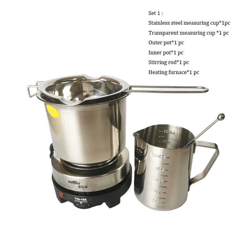 Pot à cire imperméable, pot à  - Wax Melting Pot avis et prix